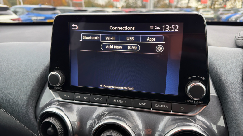 Nissan Juke 1.0 DiG-T 114 Tekna 5dr DCT Petrol Hatchback